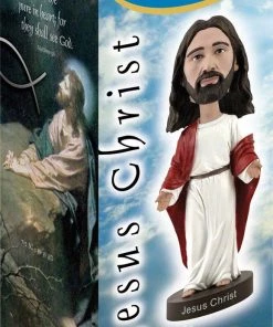 Royal Bobbles Figures Jesus Christ V2 Bobblehead
