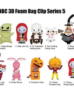 Monogram Disney Night Before Christmas Blind Bag Serie 5