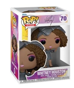 Funko Pops! Funko POP - Icons- Whitney Houston