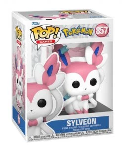 Funko POP Games - Sylveon - POKÉMON Funko Pops!