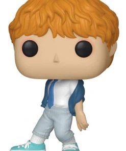 Funko Funko Pops! BTS - Jimin Pop Rocks Vinyl Figure