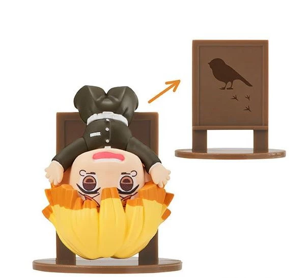 Banpresto Ochatomo Series Demon Slayer: Kimetsu No Yaiba Blind Box 6 Banpresto Ochatomo Series Demon Slayer: Kimetsu No Yaiba Blind Box