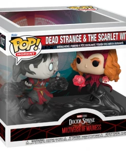 Funko POP Moment- Dead Strange & Scarlett Witch Funko Pops!