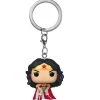 Funko Keychain- Wonder Woman Classic With Cape - WW80