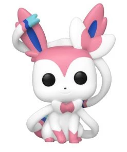 Funko POP Games - Sylveon - POKÉMON Funko Pops!