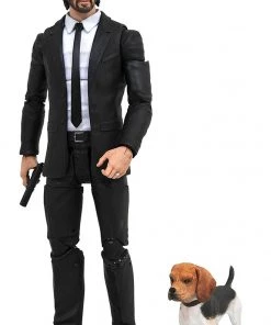 Diamond John Wick Select Action Figure