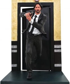 Diamond John Wick Gallery: Chapter 1 PVC Figure