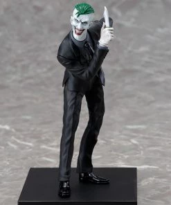 Kotobukiya Dc Comics Joker New 52 ARTFX+ Figure
