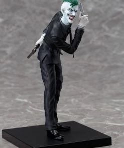 Kotobukiya Dc Comics Joker New 52 ARTFX+ Figure 10 Kotobukiya Dc Comics Joker New 52 ARTFX+ Figure