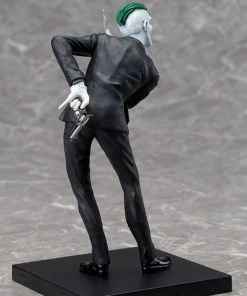 Kotobukiya Dc Comics Joker New 52 ARTFX+ Figure 8 Kotobukiya Dc Comics Joker New 52 ARTFX+ Figure