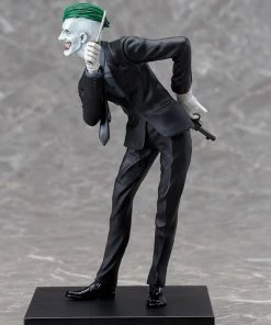 Kotobukiya Dc Comics Joker New 52 ARTFX+ Figure 9 Kotobukiya Dc Comics Joker New 52 ARTFX+ Figure