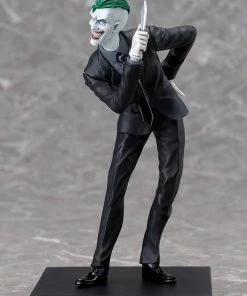 Kotobukiya Dc Comics Joker New 52 ARTFX+ Figure 11 Kotobukiya Dc Comics Joker New 52 ARTFX+ Figure