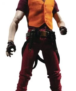 Mezco DC Comics DC The Joker Clown Prince Of Crime Edition One: 12 Collective Action Figure