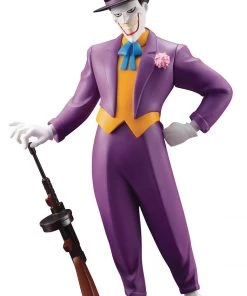 Kotobukiya DC Comics Batman: The Animated Series The Joker Artfx+ Statue