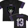 Changes DC Comics - The Joker - Jersey Adult Fashion Top