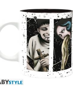 Abysse America Junji Ito Collection Mug, 11oz. Anime