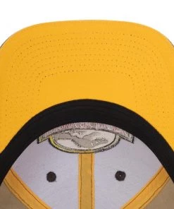 Bioworld Jurassic Park - Camo Pre-Curved Snapback Hat Movies