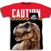 Freeze Jurassic World Boys Trex Shirt W/ Pocket T-shirts