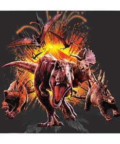 Jurassic World "Escape The Island" 24 Oz. Tervis Tumbler