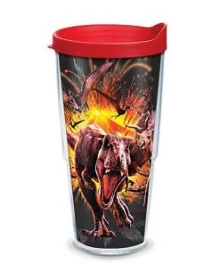 Jurassic World "Escape The Island" 24 Oz. Tervis Tumbler