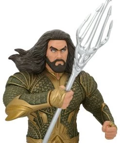 Monogram DC Comics 3D Aquaman Coin Piggy Bust Bank