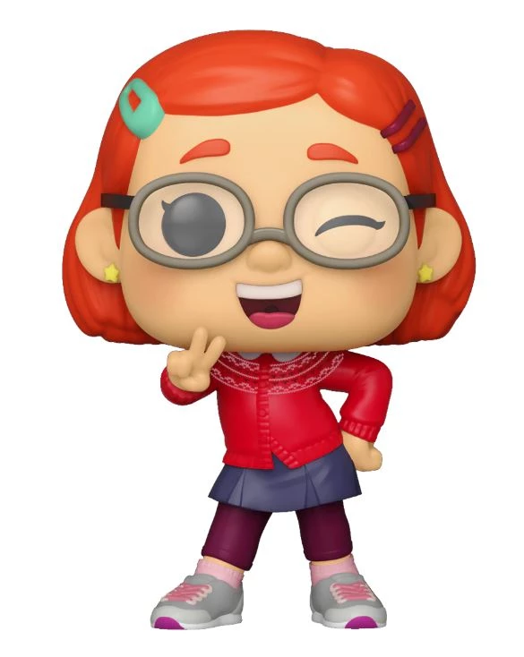 Funko POP- Disney- Turning Red- Meilin Lee 3 Funko POP- Disney- Turning Red- Meilin Lee