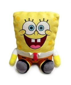 Kidrobot Nickelodeon SpongeBob Squarepants 15" Medium Plush