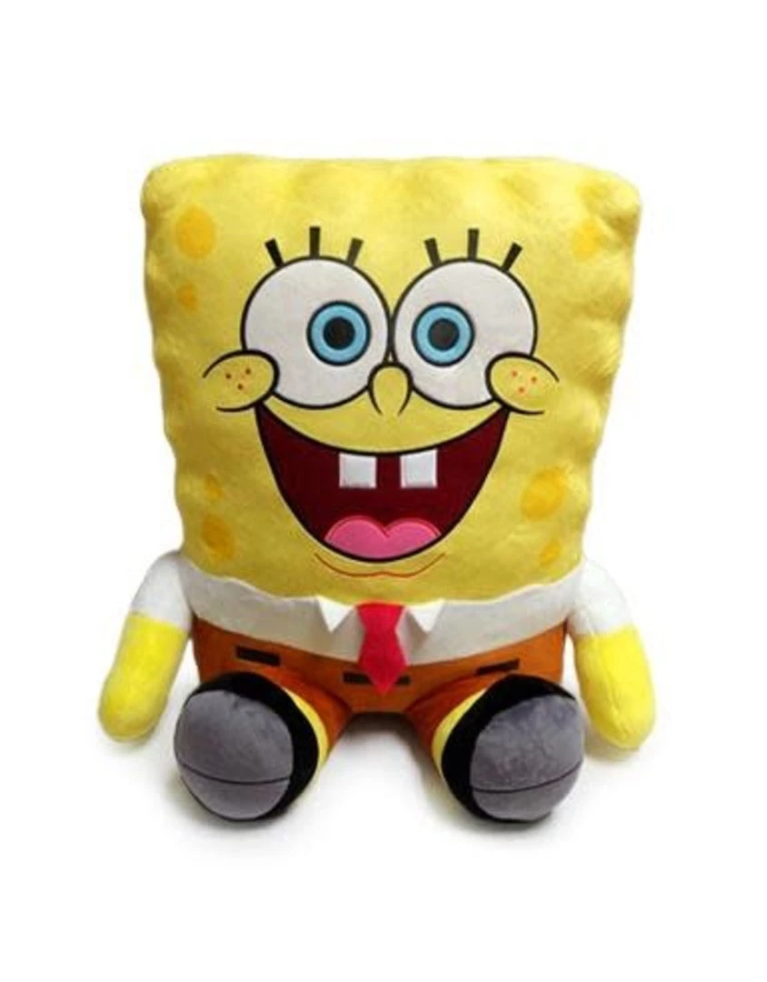 Kidrobot Nickelodeon SpongeBob Squarepants 15" Medium Plush 3 Kidrobot Nickelodeon SpongeBob Squarepants 15" Medium Plush