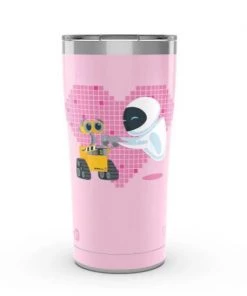 Tervis Disney- WALL-E Heart 20oz Metal Tumbler
