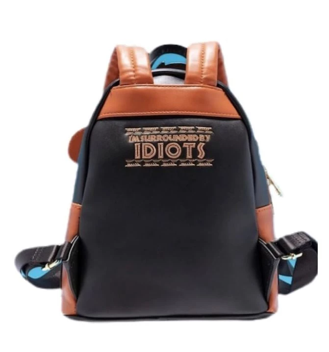 Loungefly Disney The Lions King Scar Cosplay Mini Backpack 5 Loungefly Disney The Lions King Scar Cosplay Mini Backpack