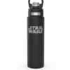 Tervis Star Wars- Logo Engraved On Onyx Shadow Steel Tumbler 1 Tervis Star Wars- Logo Engraved On Onyx Shadow Steel Tumbler