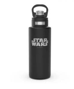 Tervis Star Wars- Logo Engraved On Onyx Shadow Steel Tumbler