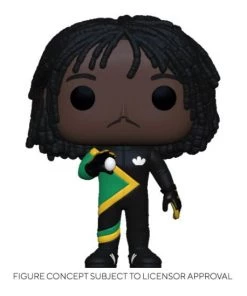 Funko POP Movies: Cool Runnings- Sanka Coffie Funko Pops!