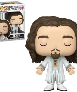 Funko Pops! Funko POP TV: Umbrella Academy- Klaus