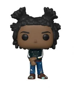 Funko POP - Icons- Jean-Michel Basquiat Funko Pops!