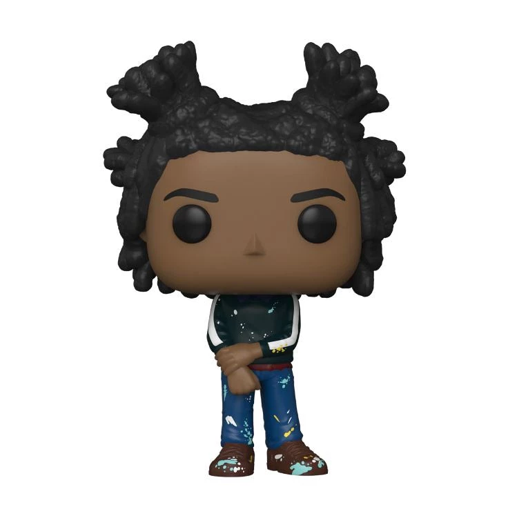 Funko POP - Icons- Jean-Michel Basquiat Funko Pops! 3 Funko POP - Icons- Jean-Michel Basquiat Funko Pops!