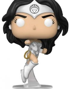 Funko Pops! Funko POP - Wonder Woman White Lantern - WW80