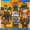 Monogram Godzilla Vs Kong Figural Bag Clips In Blind Bag