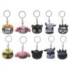 NECA Naruto X Hello Kitty Blind Bag Vinyl Keychain