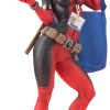Kotobukiya Lady Deadpool Limited Edition 2016 Comic Con Exclusive Marvel Bishoujo Statue