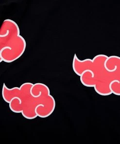 Bioworld Naruto Lightweight Hoodie With Built-in Gaiter