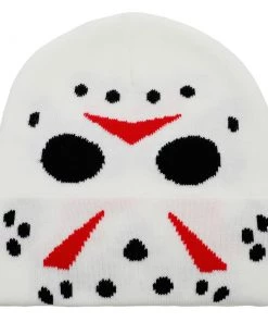 Bioworld Friday The 13th Glow In The Dark Beanie Movies