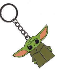 Bioworld Disney Star Wars The Mandalorian Grogu Keychain