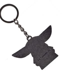 Bioworld Disney Star Wars The Mandalorian Grogu Keychain