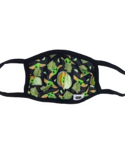 Bioworld Star Wars The Mandalorian Grogu Youth 3 Pack Youth Face Covers Disney 8 Bioworld Star Wars The Mandalorian Grogu Youth 3 Pack Youth Face Covers Disney