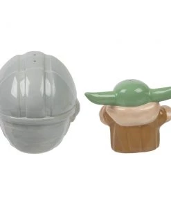 Bioworld Star Wars The Mandalorian Grogu Sculpted Ceramic Mug Disney