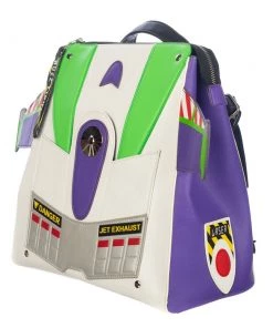 Bioworld Disney Toy Story Buzz Lightyear Jetpack Mini Backpack