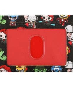 Bioworld Marvel Chibi Card Wallet