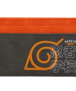 Bioworld Naruto Hidden Leaf Village Card Wallet