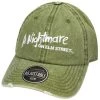 Bioworld Nightmare On Elm Street Distressed Dad Hat